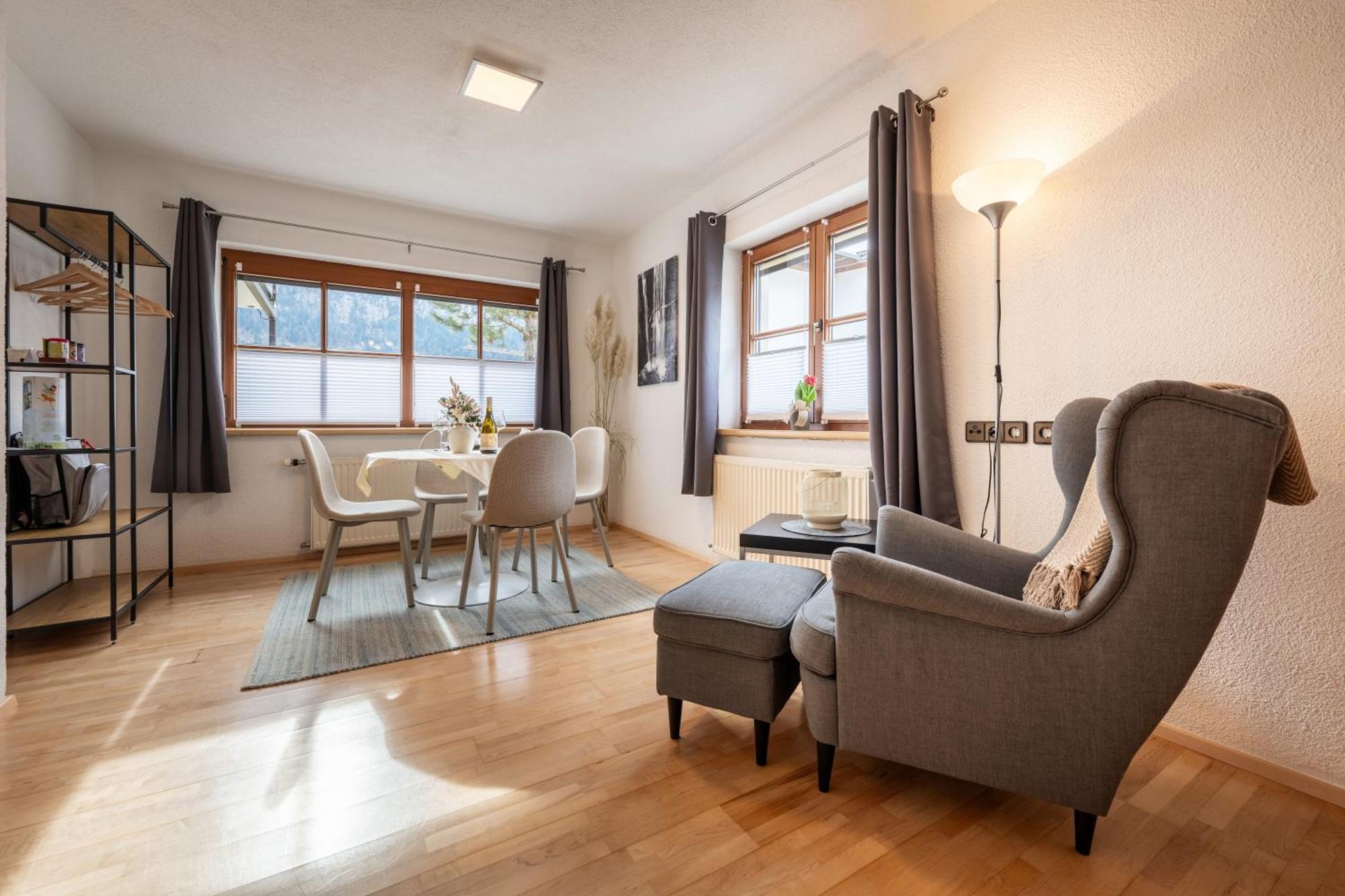 Appartement Soyer Hofen Exterior photo