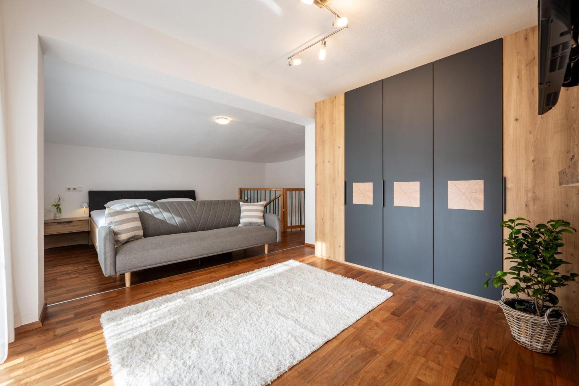 Appartement Soyer Hofen Exterior photo