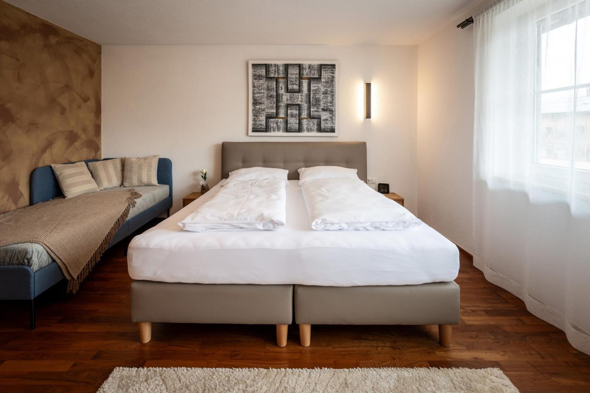 Appartement Soyer Hofen Exterior photo