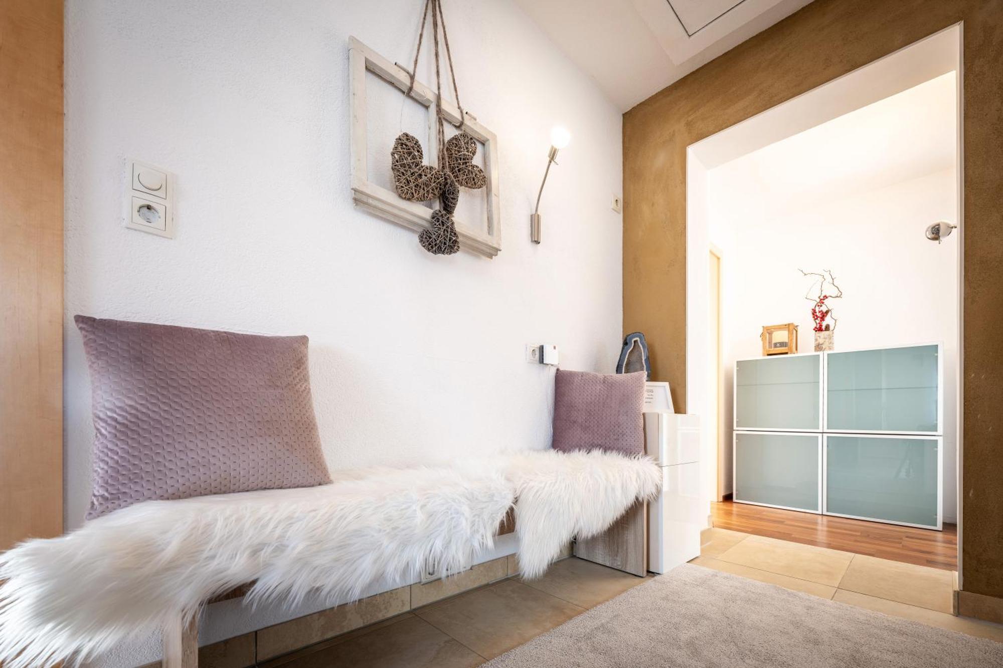 Appartement Soyer Hofen Exterior photo