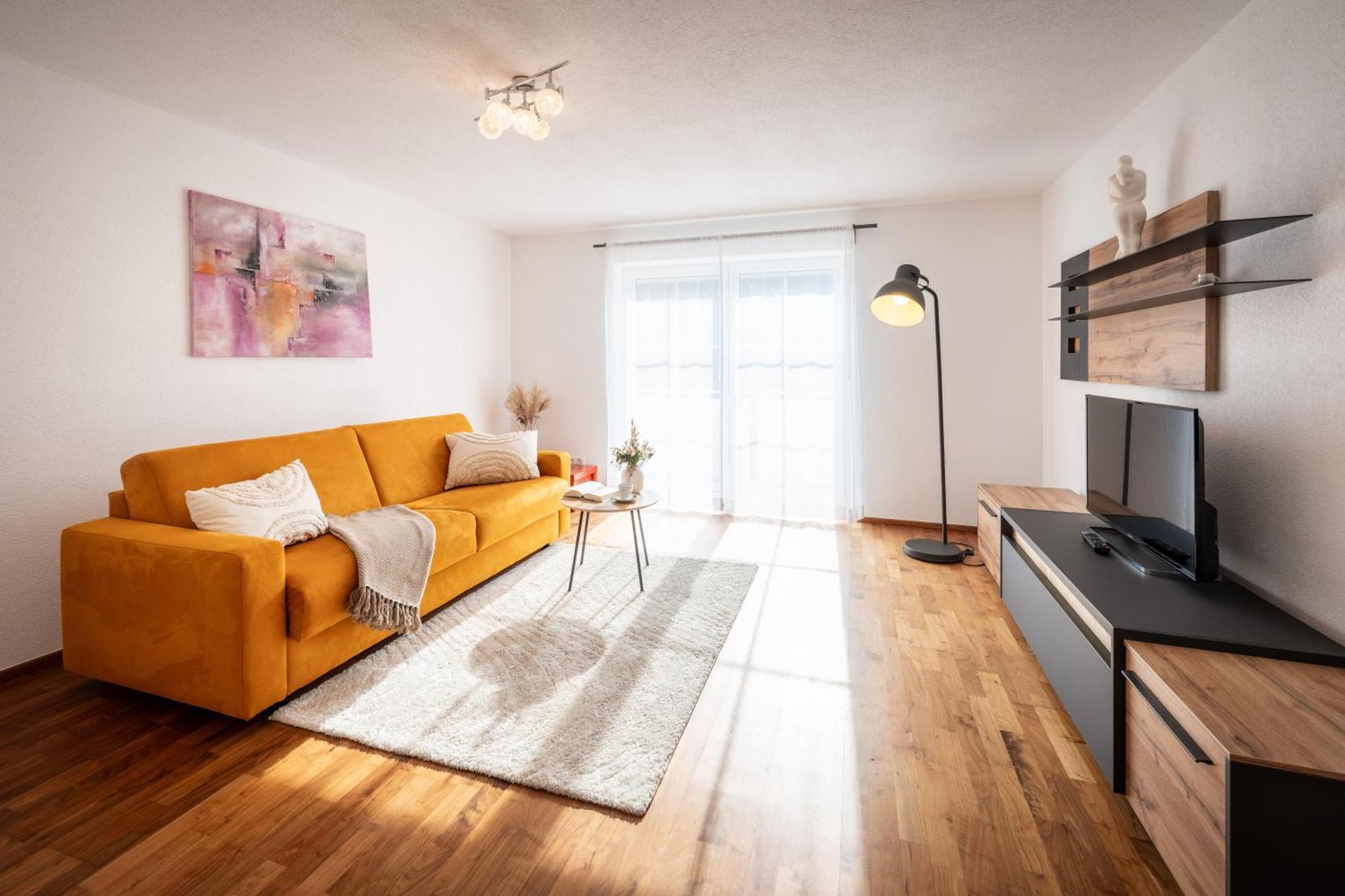Appartement Soyer Hofen Exterior photo