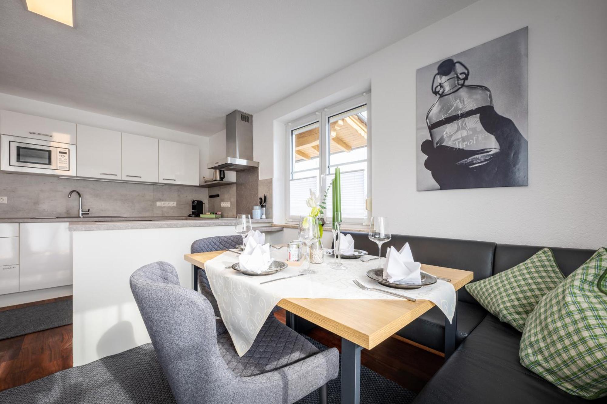Appartement Soyer Hofen Exterior photo