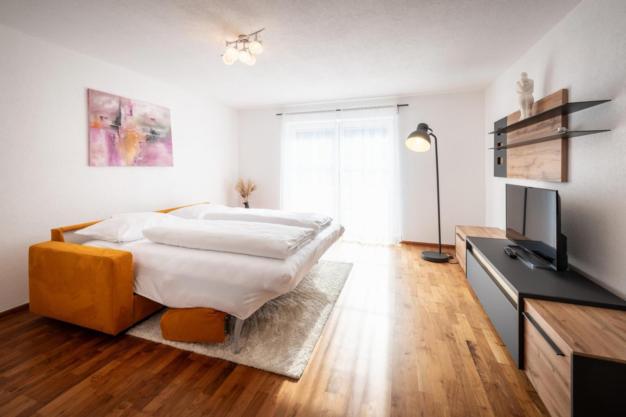 Appartement Soyer Hofen Exterior photo